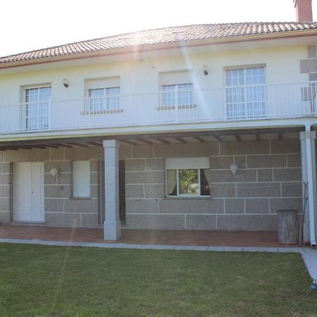 Villa Casa Farina Meaño Exterior foto