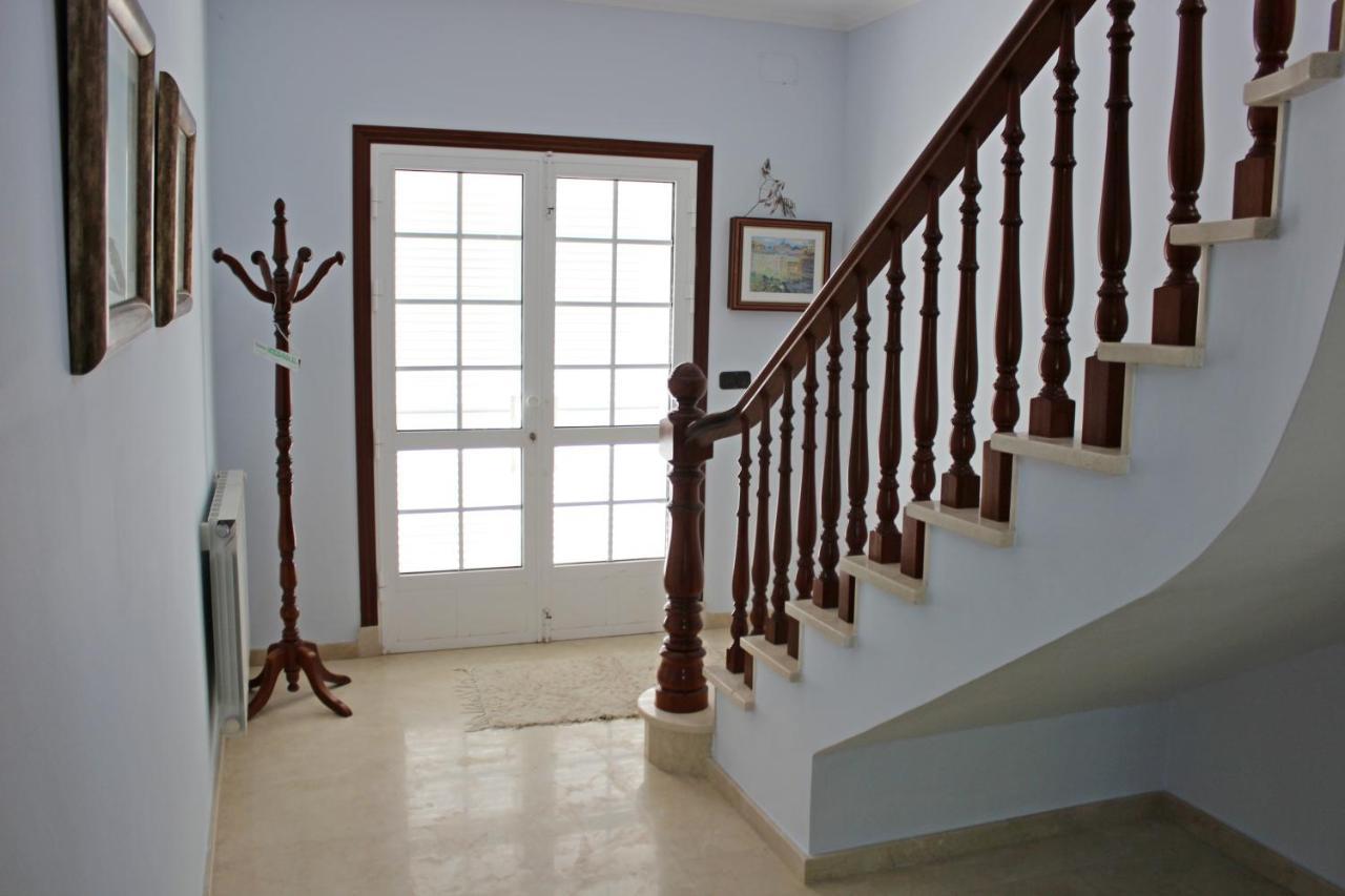 Villa Casa Farina Meaño Exterior foto