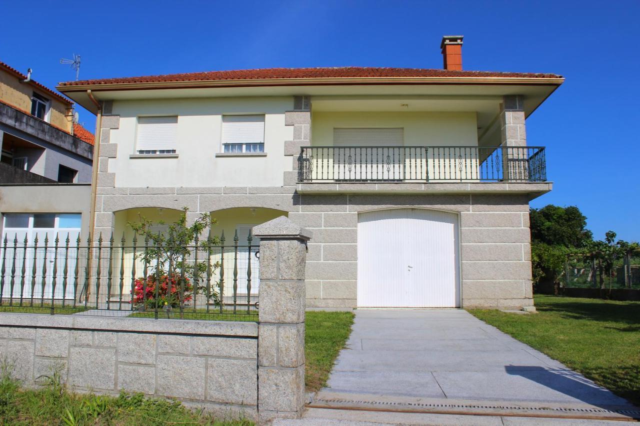 Villa Casa Farina Meaño Exterior foto